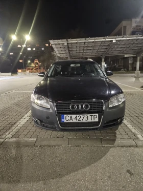 Audi A4, снимка 1