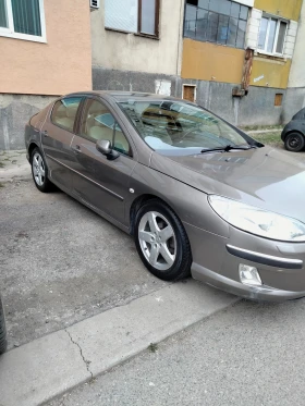 Peugeot 407, снимка 2