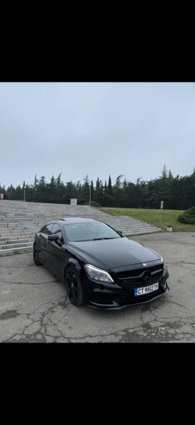 Mercedes-Benz CLS 350, снимка 2