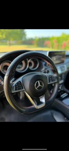 Mercedes-Benz CLS 350, снимка 14