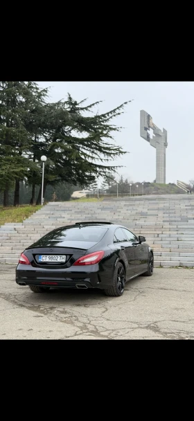 Mercedes-Benz CLS 350, снимка 5