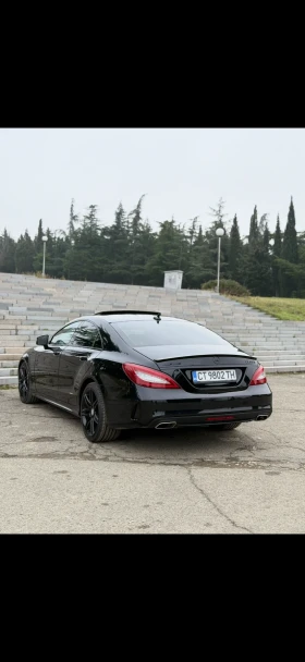 Mercedes-Benz CLS 350, снимка 3