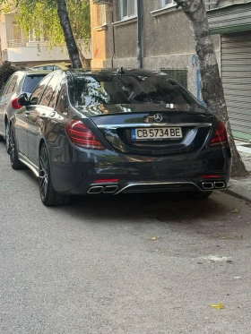 Mercedes-Benz S 350, снимка 6