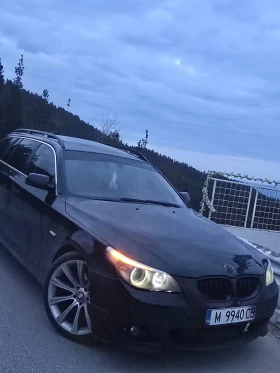 BMW 525, снимка 9