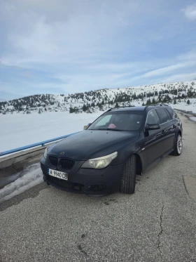 BMW 525, снимка 6