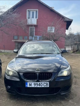 BMW 525, снимка 8