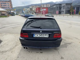 BMW 330 3.0 ръчка задно, снимка 3