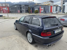 BMW 330 3.0 ръчка задно, снимка 4