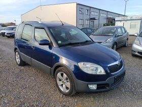 Skoda Roomster 1, 6i SCOUT, снимка 2