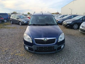 Skoda Roomster 1, 6i SCOUT, снимка 3