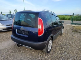 Skoda Roomster 1, 6i SCOUT, снимка 5