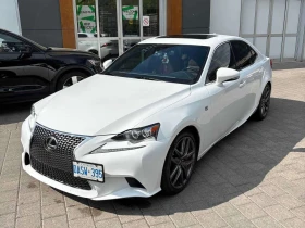 Lexus IS 350 AWD/CARFAX/ФИНАНСИРАНЕ, снимка 2