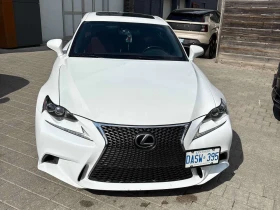 Lexus IS 350 AWD/CARFAX/ФИНАНСИРАНЕ, снимка 1