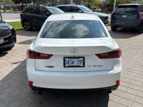 Lexus IS 350 AWD/CARFAX/ФИНАНСИРАНЕ, снимка 5