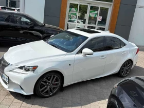 Lexus IS 350 AWD/CARFAX/ФИНАНСИРАНЕ, снимка 3