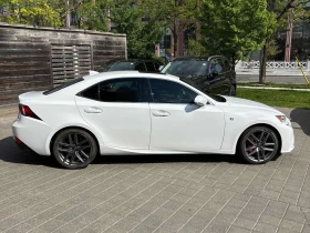 Lexus IS 350 AWD/CARFAX/ФИНАНСИРАНЕ, снимка 4