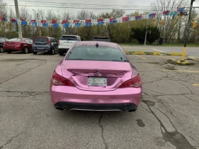 Mercedes-Benz CLA 250 4MATIC* AвтоКредит * (ЦЕНА ДО БГ), снимка 4