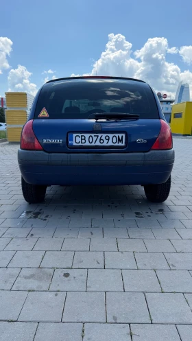Renault Clio, снимка 4