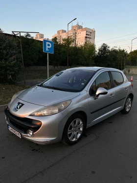 Peugeot 207 1.6HDI - на реални километри, снимка 2