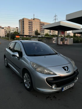 Peugeot 207 1.6HDI - на реални километри, снимка 3