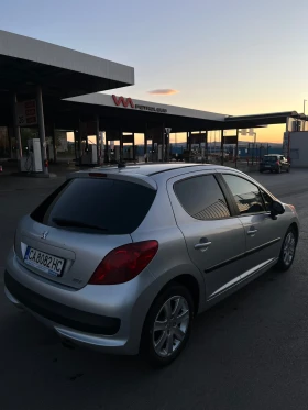 Peugeot 207 1.6HDI - на реални километри, снимка 5