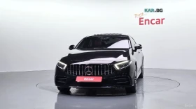 Mercedes-Benz CLS 53 AMG 4MATIC+ BURMESTER* ОБДУХВАНЕ* LANE* ASSIST* , снимка 3