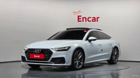 Audi A7 QUATTRO* PREMIUM* MATRIX* DISTRONIC* МАСАЖИ* ОБДУХ, снимка 1
