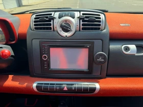 Smart Fortwo Cabrio Автоматик 800cdi 92 000km, снимка 15