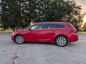 Opel Astra 1.7 cdi, снимка 8