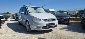 Ford Galaxy 2.0 TDCI КОЖА/АВТОМАТ/ 6+ 1, снимка 3