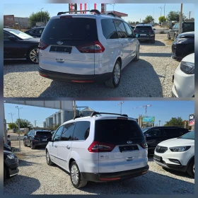 Ford Galaxy 2.0 TDCI КОЖА/АВТОМАТ/ 6+ 1, снимка 4