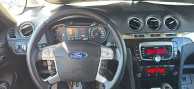 Ford Galaxy 2.0 TDCI КОЖА/АВТОМАТ/ 6+ 1, снимка 7