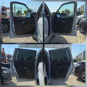 Ford Galaxy 2.0 TDCI КОЖА/АВТОМАТ/ 6+ 1, снимка 15