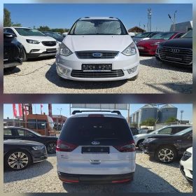 Ford Galaxy 2.0 TDCI КОЖА/АВТОМАТ/ 6+ 1, снимка 2
