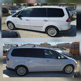 Ford Galaxy 2.0 TDCI КОЖА/АВТОМАТ/ 6+ 1, снимка 5