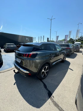 Peugeot 3008 GT Line 1.6 180кс турбо Бензин , снимка 3