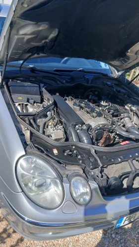 Mercedes-Benz E 270 270cdi автоматик, снимка 10