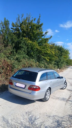 Mercedes-Benz E 270 270cdi автоматик, снимка 2
