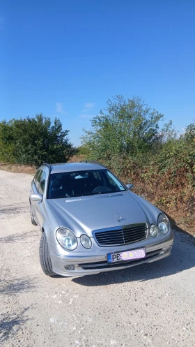 Mercedes-Benz E 270 270cdi автоматик, снимка 5