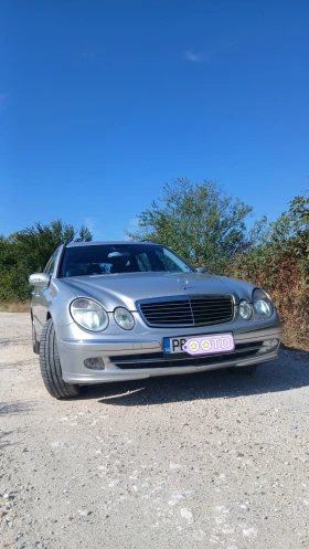 Mercedes-Benz E 270 270cdi автоматик, снимка 1