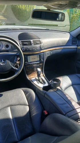 Mercedes-Benz E 270 270cdi автоматик, снимка 15