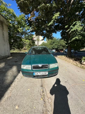 Skoda Octavia, снимка 1