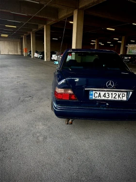 Mercedes-Benz 124 2.2 150к., снимка 3
