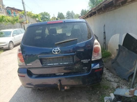 Toyota Corolla verso 2.2 D4D. 177 . D-CAT.  | Mobile.bg    5