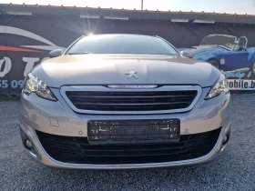 Peugeot 308 1.2Turbo Euro6, снимка 5