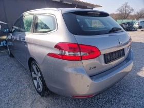 Peugeot 308 1.2Turbo Euro6, снимка 4