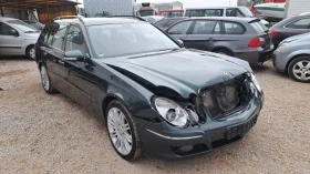 Mercedes-Benz E 500 FACE NOV VNOS GERMANY  | Mobile.bg    3