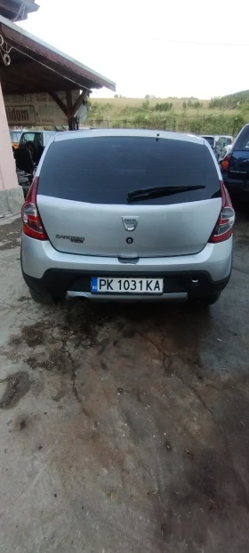 Dacia Sandero Stepway  | Mobile.bg    4