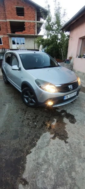 Dacia Sandero Stepway ГАЗ - изображение 1