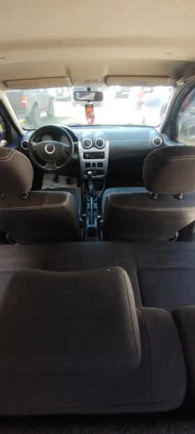 Dacia Sandero Stepway ГАЗ, снимка 11